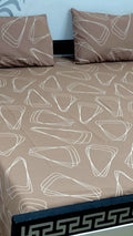 Double bed cotton bedsheet export quality Pakistan