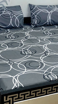 Double bed cotton bedsheet export quality Pakistan