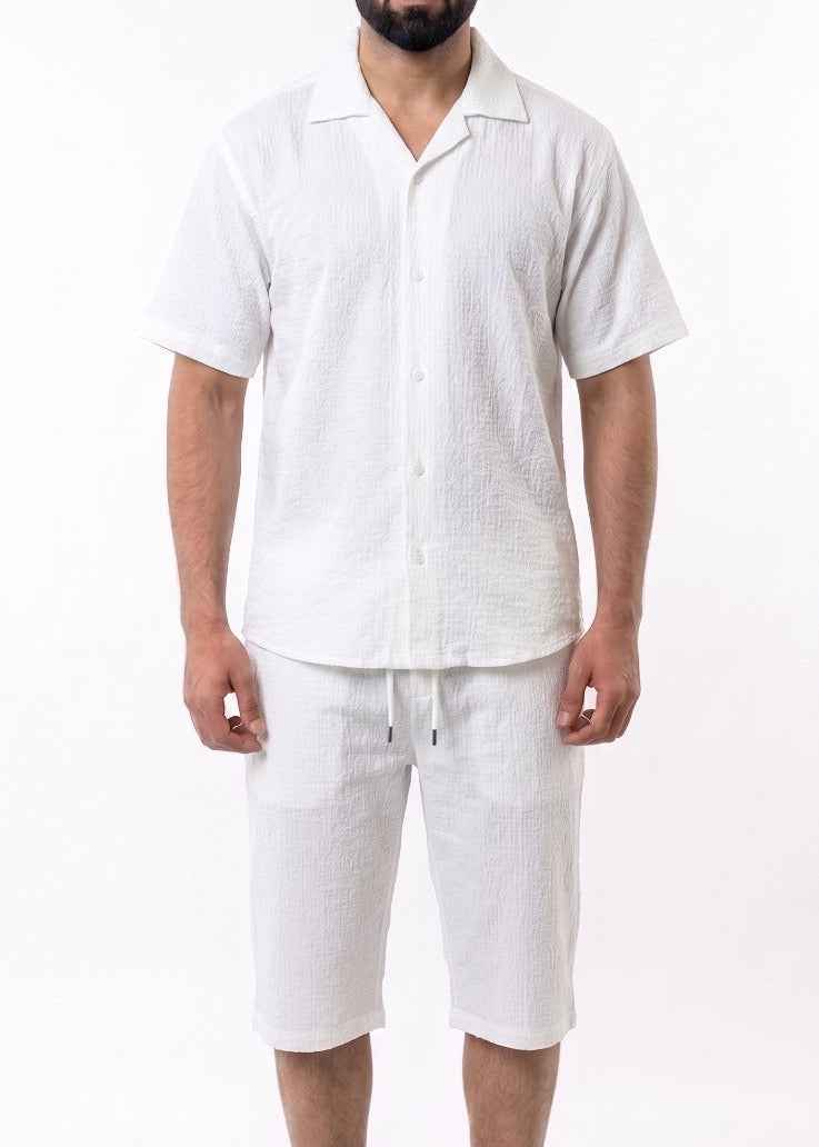 Serein Casual imported cotton fabric Co-Ord