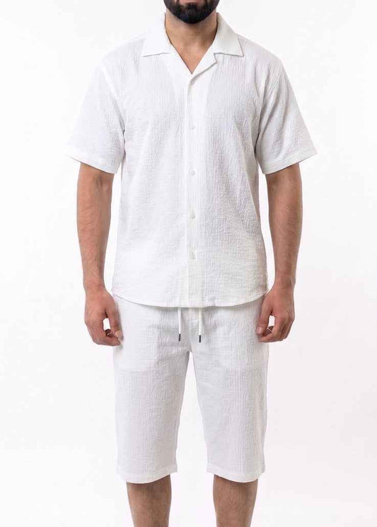 Serein Casual imported cotton fabric Co-Ord